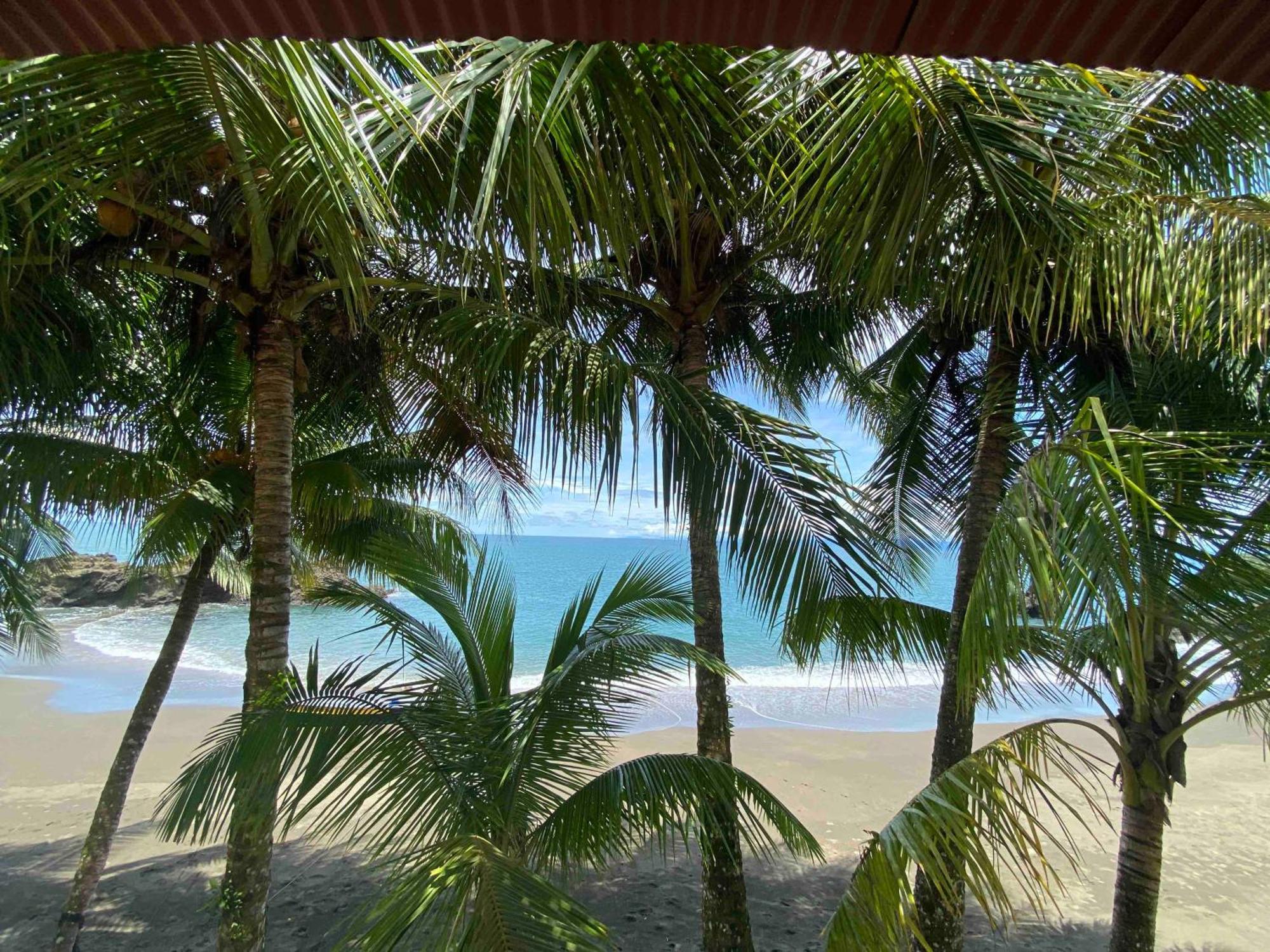 Playa Guachalito Hotel Coqui Exterior photo