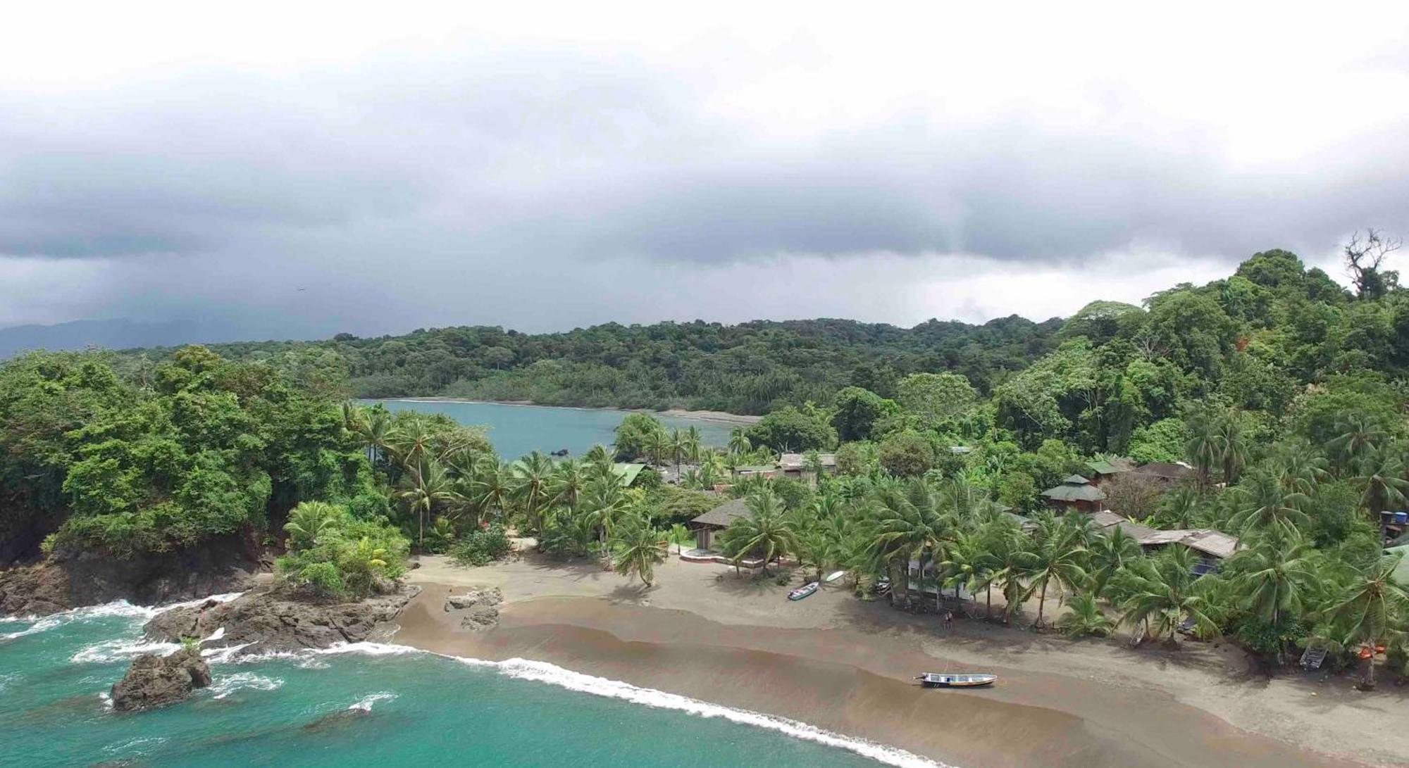 Playa Guachalito Hotel Coqui Exterior photo